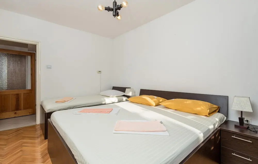 Amazing Home in Senj With Wifi and 2 Bedrooms