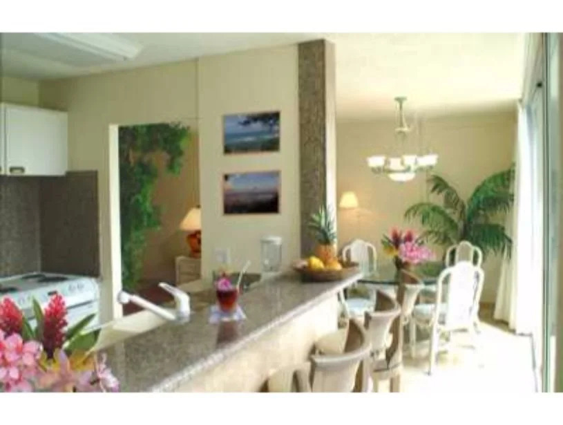 Waikiki Beach Condominiums