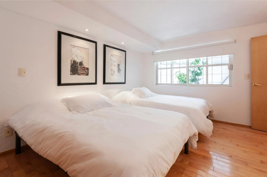 Beautiful apartment Ahuehuetes