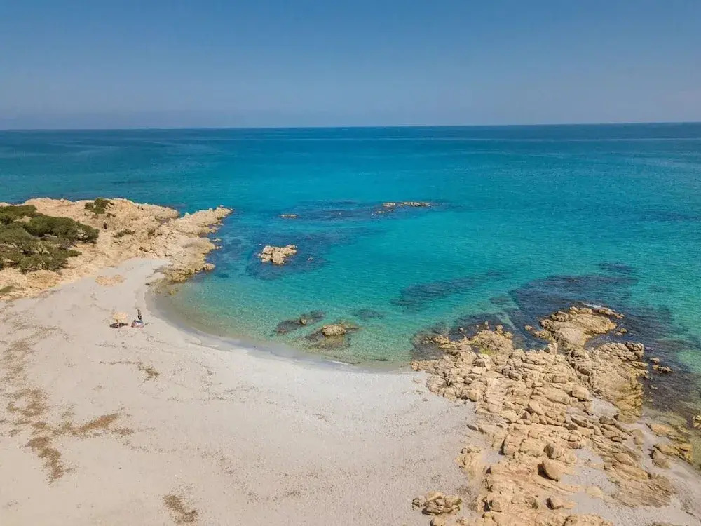 Apartment in Sos Alinos Near Sardinian Beaches