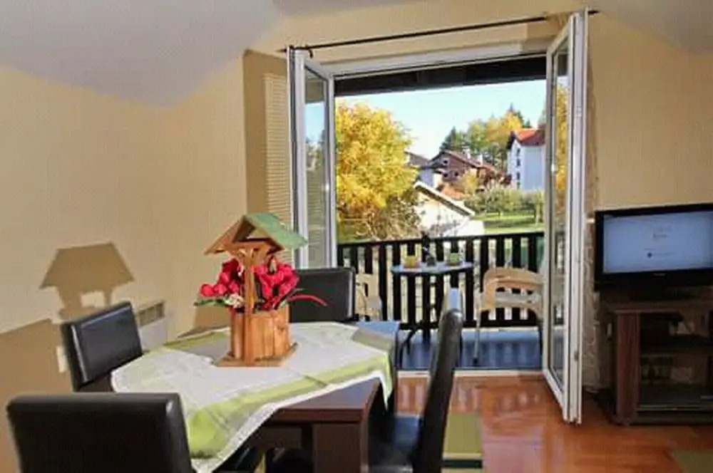 Apartments Vila Velickovic