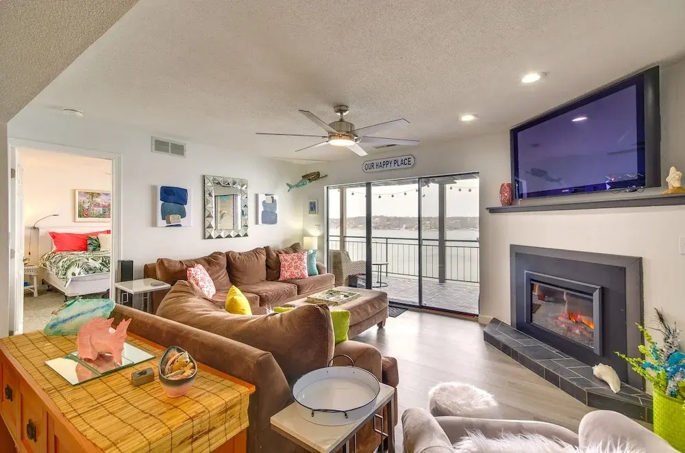Lake of the Ozarks Vacation Rental w/ Lake Views!