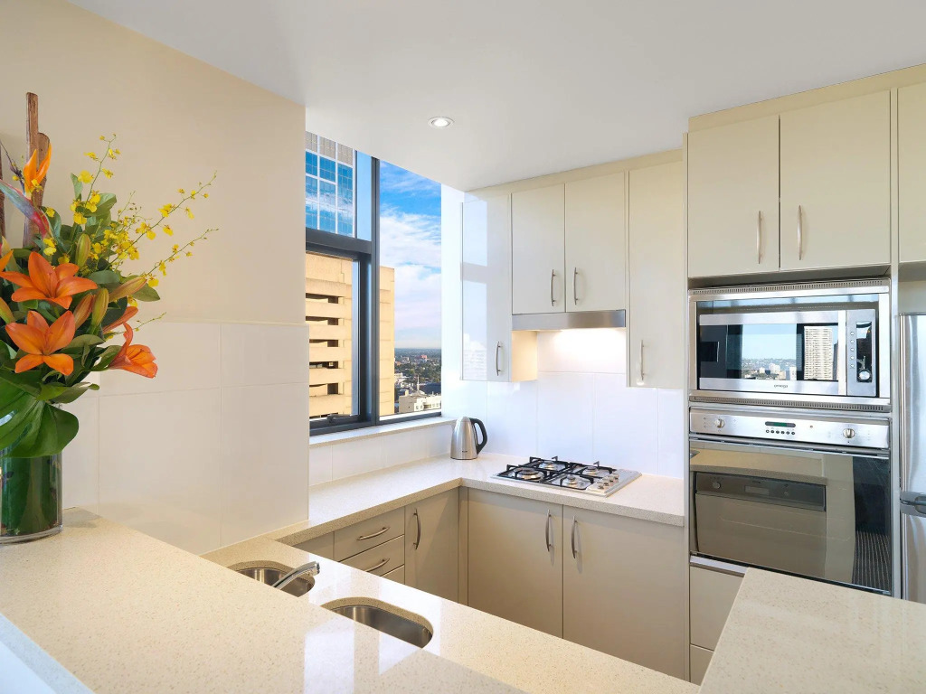 Meriton Suites Pitt Street, Sydney