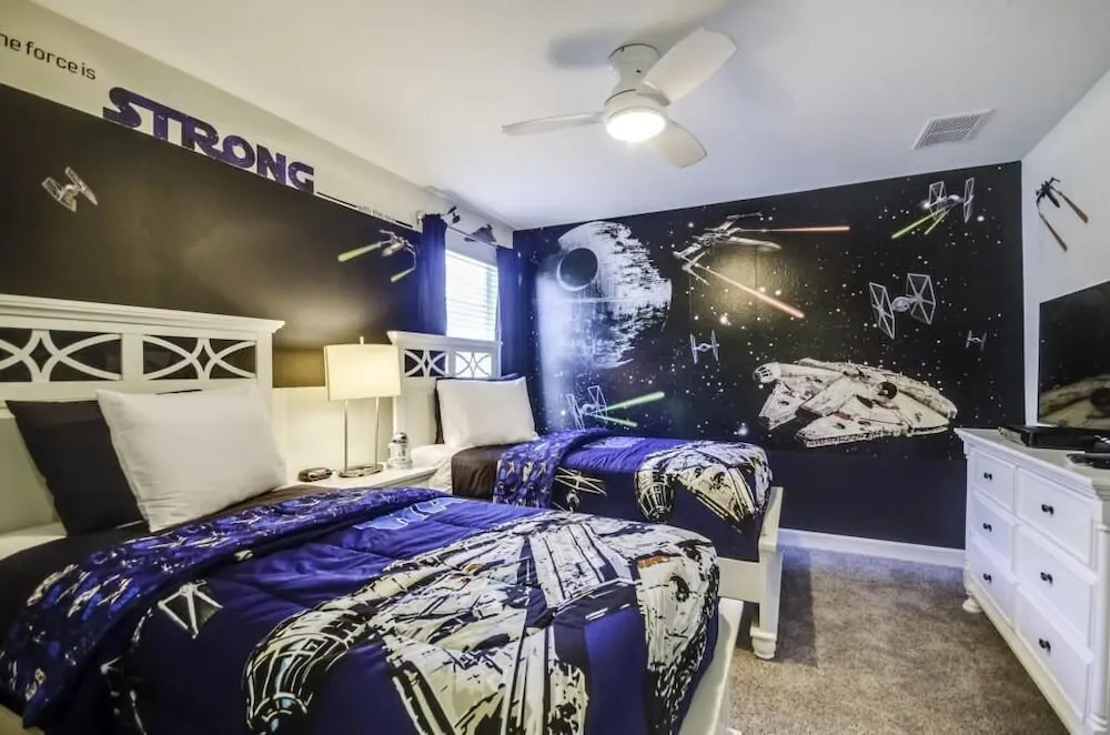 8-Bedroom Villa in Davenport 1567OL