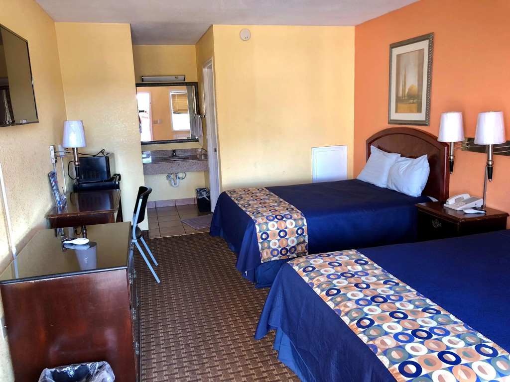 Americas Best Value Inn-Princess Anne