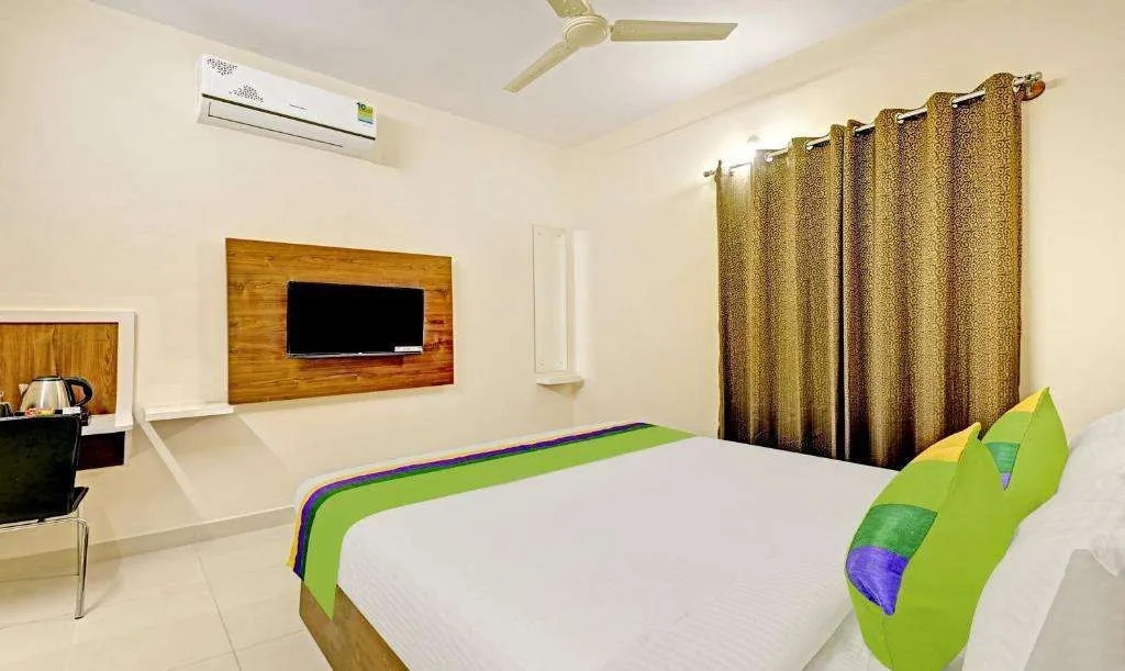 Treebo Trend Rishan Suites