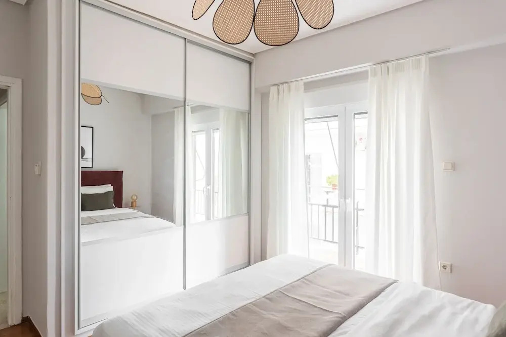 Comfy 1BR Apartment in Ampelokipoi
