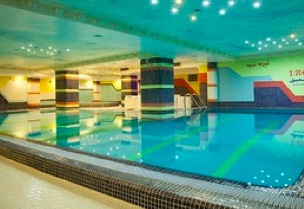 Tehran Grand Hotel1