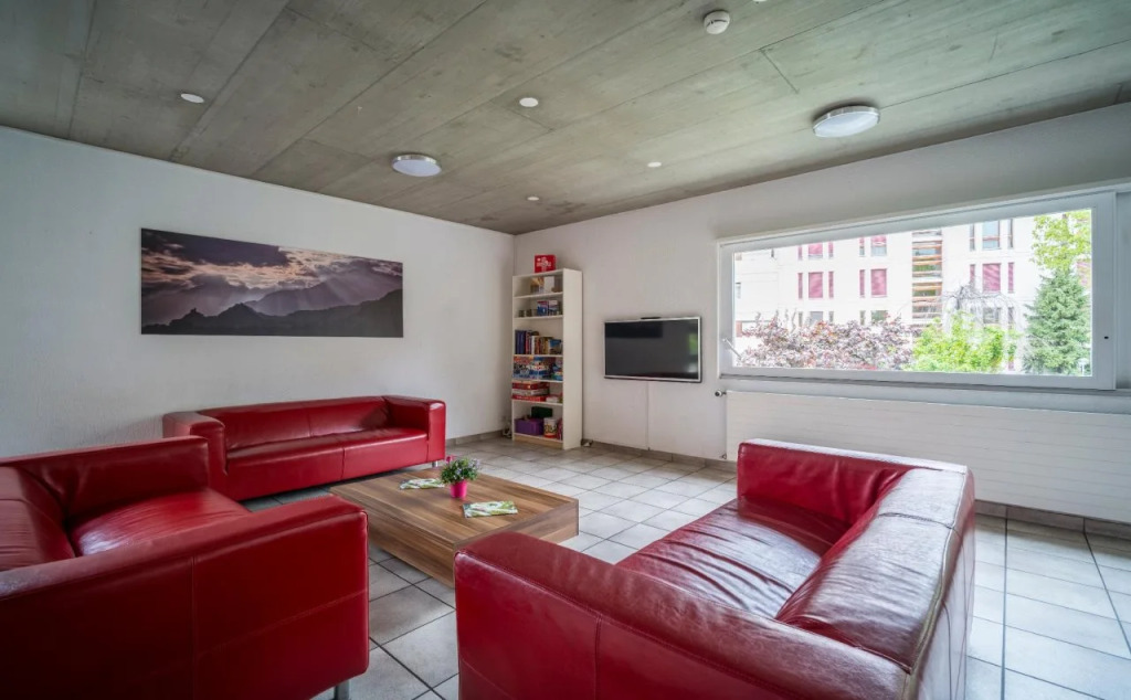 Youth Hostel Sion