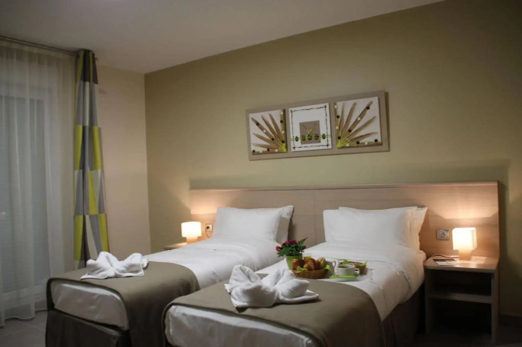 The Originals Boutique, Hotel lOccitan, Aubagne