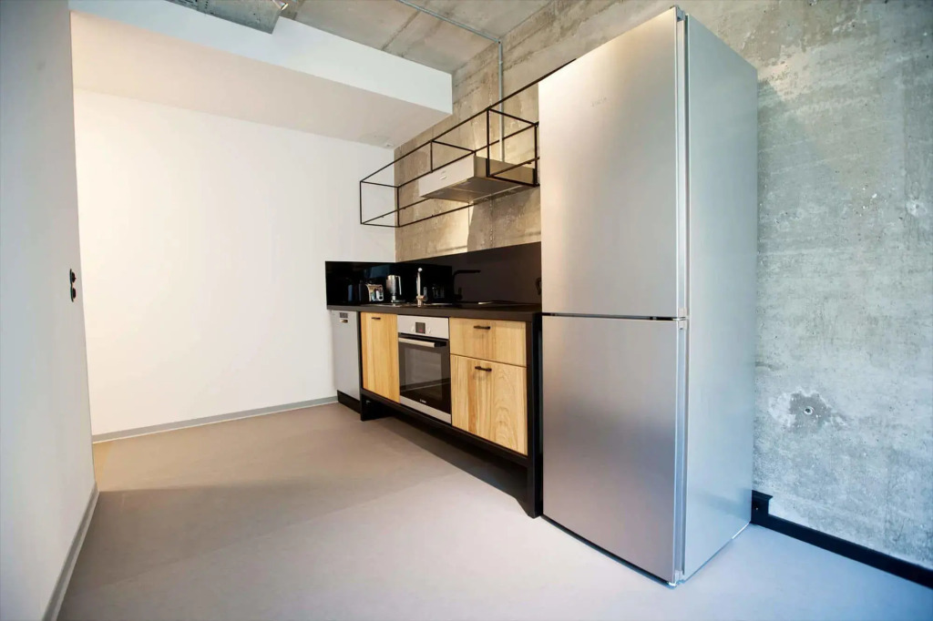 Green Residence Loft Leipzig