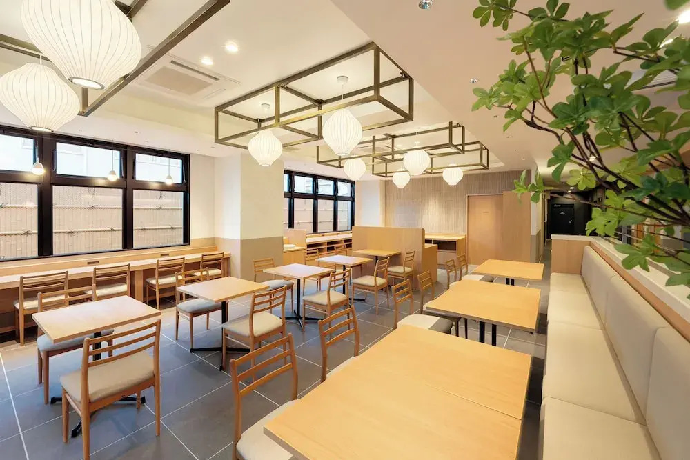 Hotel KAN-RAKU Kurume Station