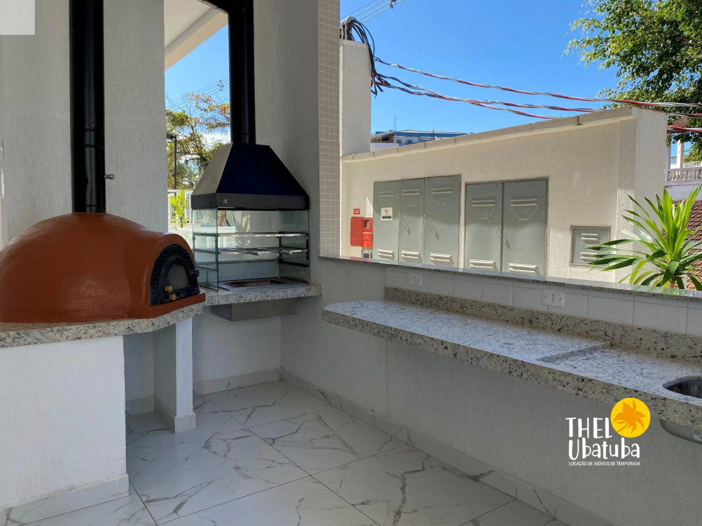 Thel Ubatuba - Apto 48, Breeze - Itaguá
