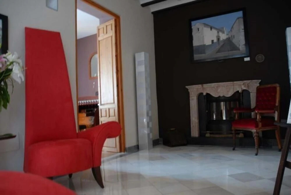Hotel Albaicín
