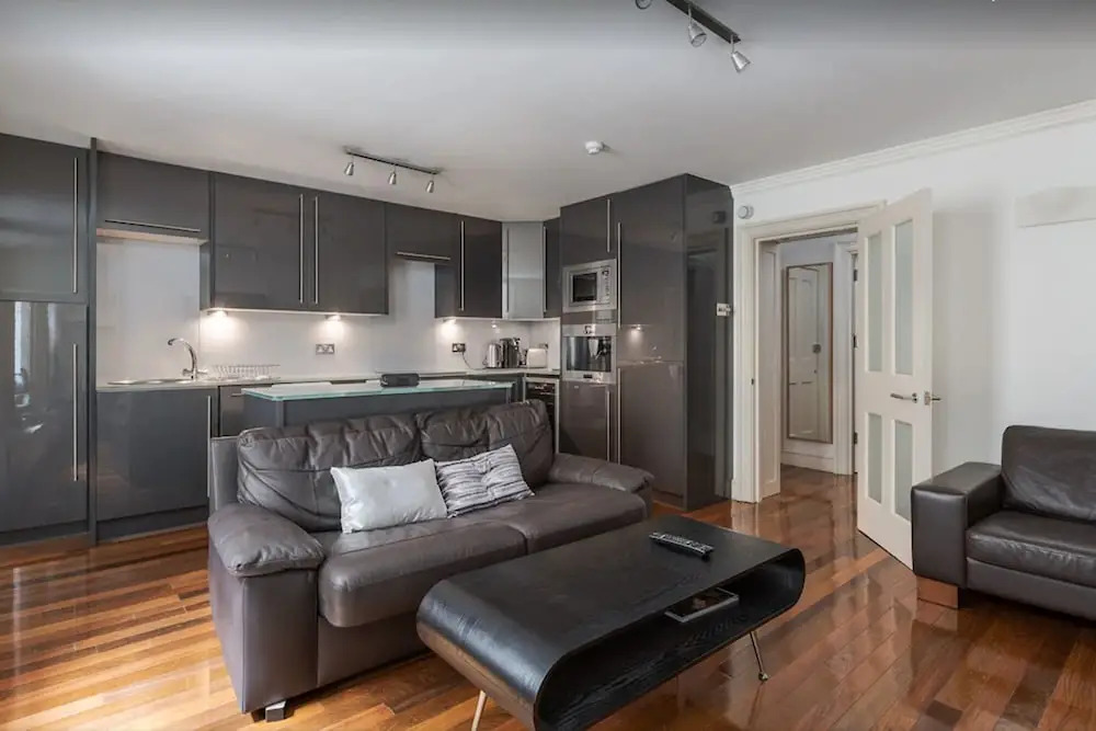 Exclusive Covent Garden Apartment