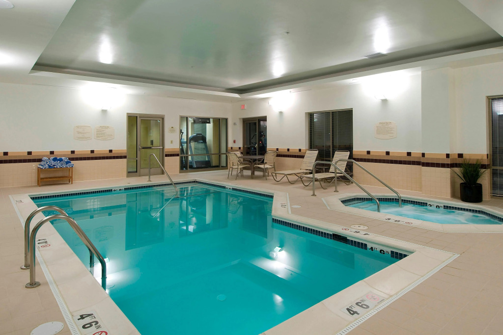 SpringHill Suites Norfolk Old Dominion University