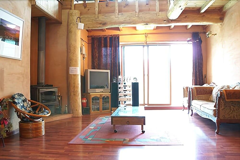 Hoengseong Schwarzwald Pension