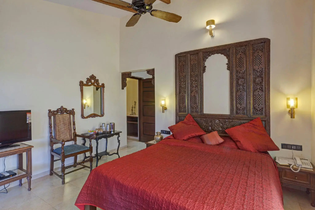 Ramsukh Resorts and Spa