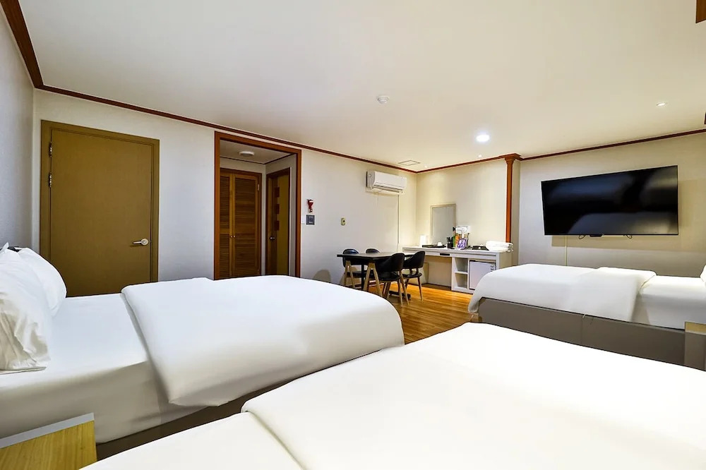 Youngjong Tourist Hotel, Incheon Airport