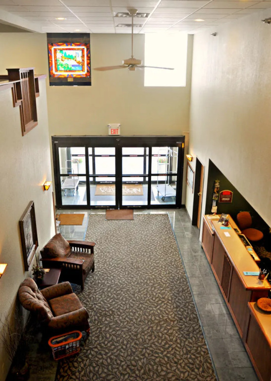 The Niobrara Lodge