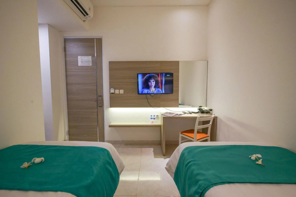 Отель Nivasa Nusa Dua