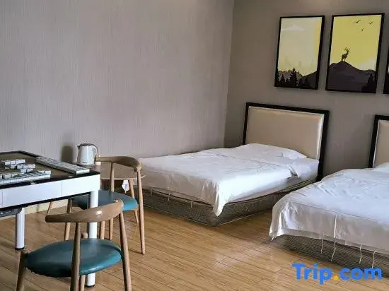 Huxindao Boutique Homestay (Zhengzhou Longzihu University District)