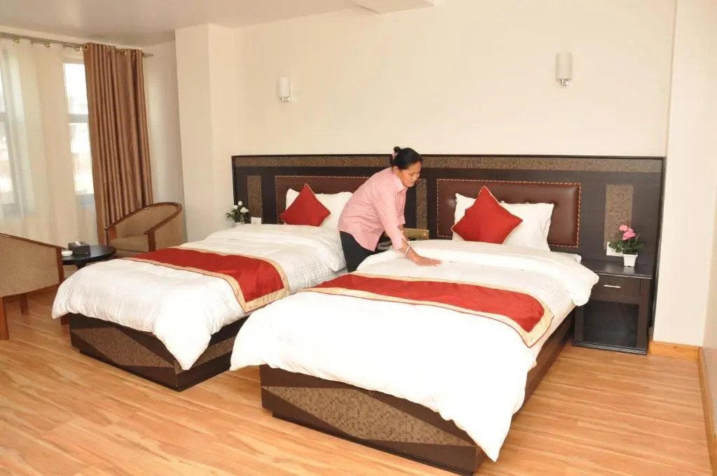 Mandala Hotel Kathmandu