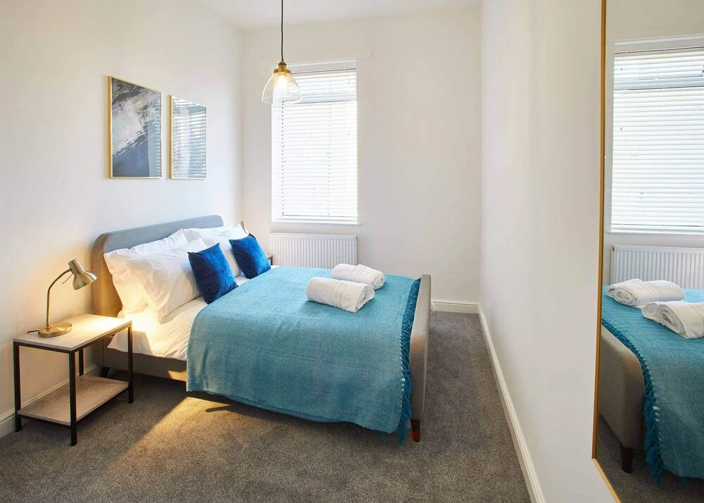 The Ruby Retreat in Saltburn-by-the-sea
