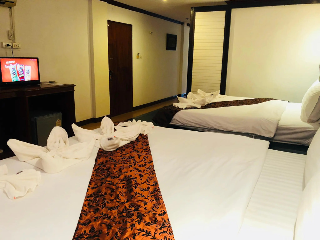 Aonang Terrace Hotel