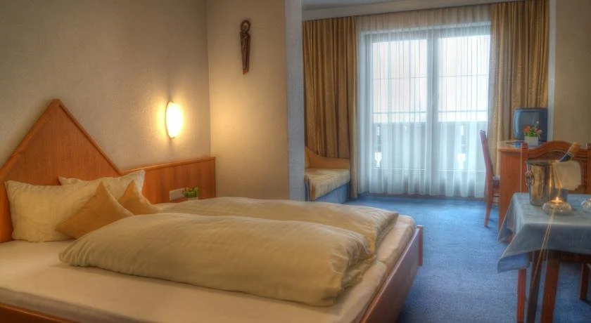 Hotel Gurgltaler Hof