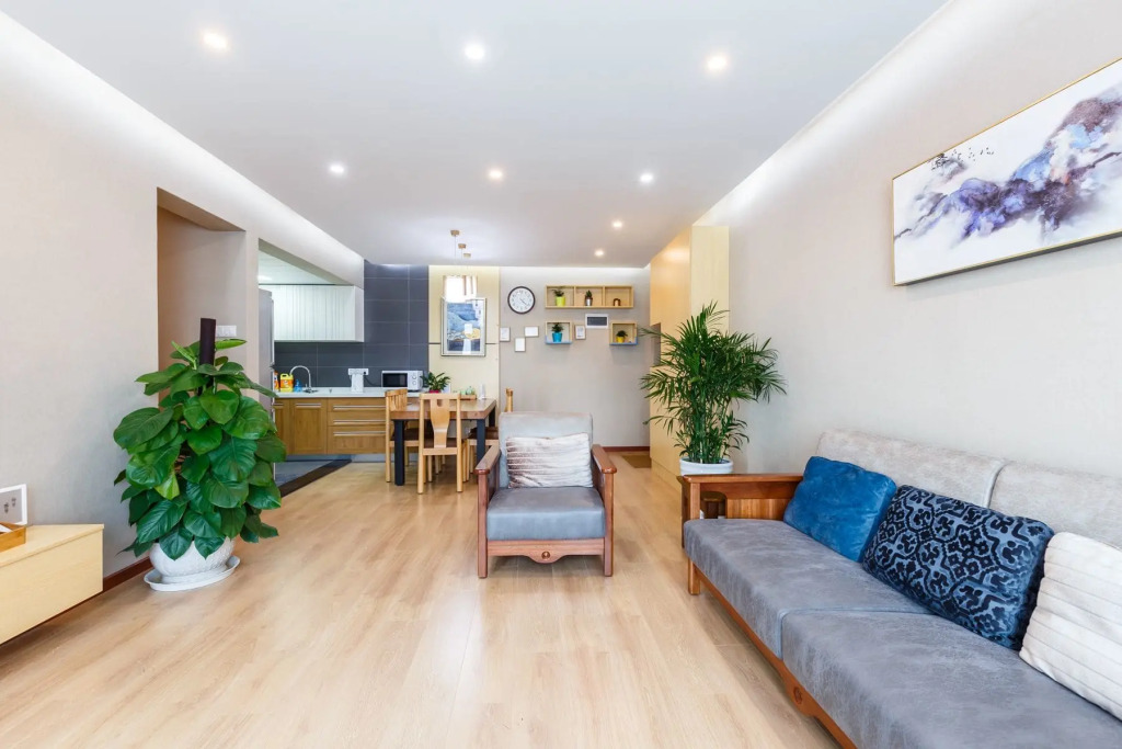 Shenzhen New Swan Castle Apartment