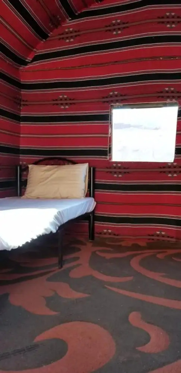 Wadi rum camp