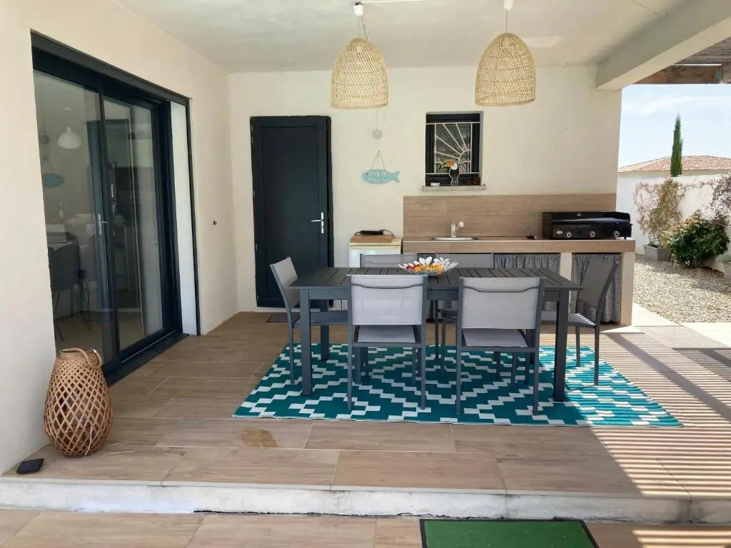 Très belle villa privée pour 10 personnes avec piscine privée