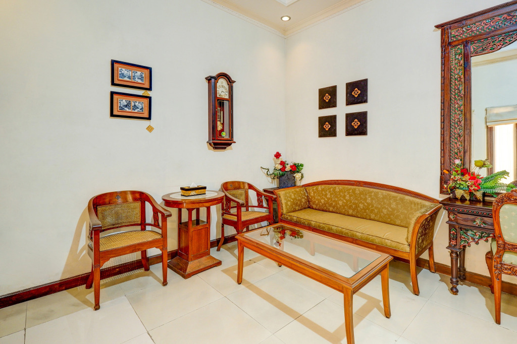 Urbanview Omah Eka Santi by RedDoorz