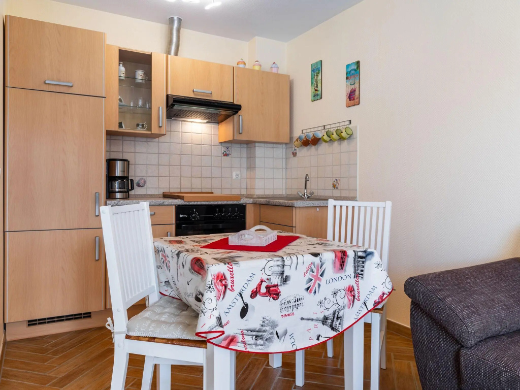 Luxurious Apartment in Boltenhagen near the Sea