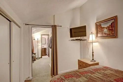 Sf204 Snowflake Condo