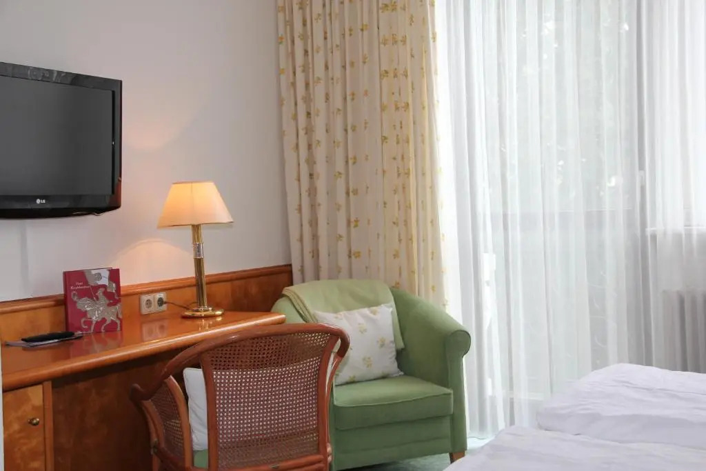 Hotel Kurpfalzstuben