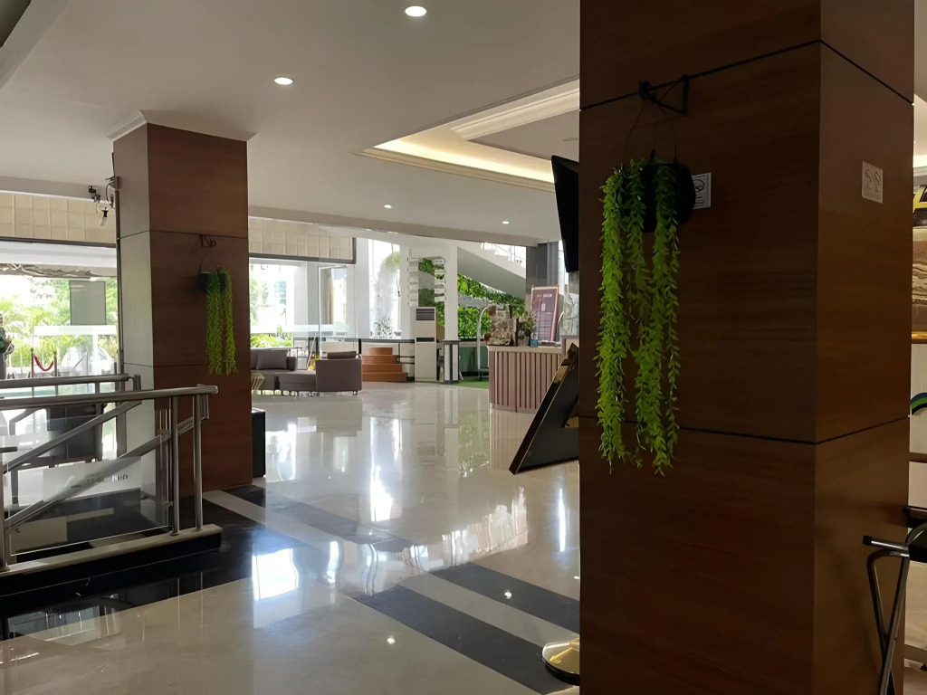 Grand Asrilia Hotel