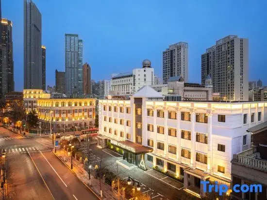Tianjin Five Avenue Foreign Language University Atour Hotel