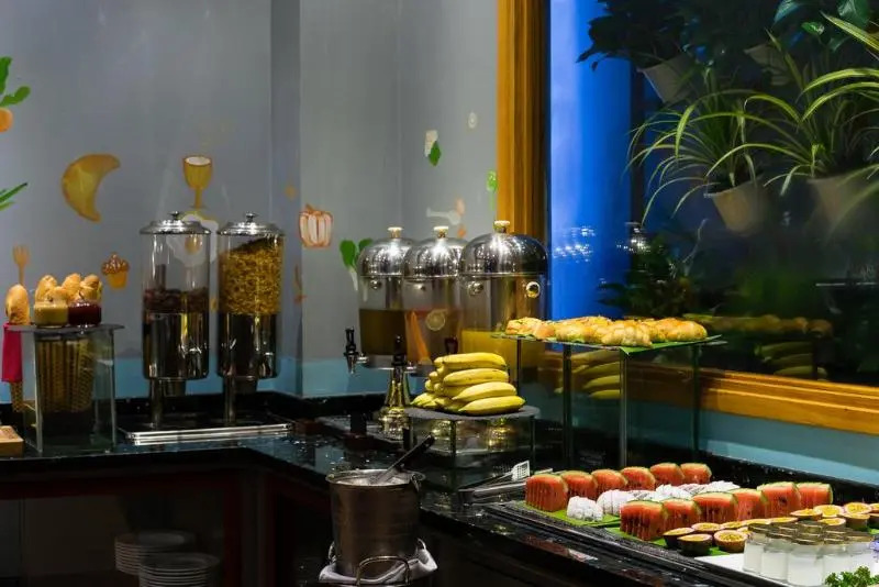 Asian Ruby Hotel & Spa - 122F Bui Thi Xuân Street