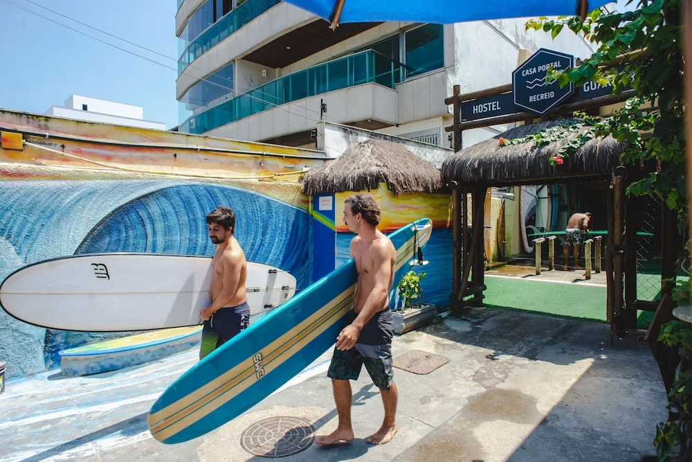 Longboard Paradise Suítes