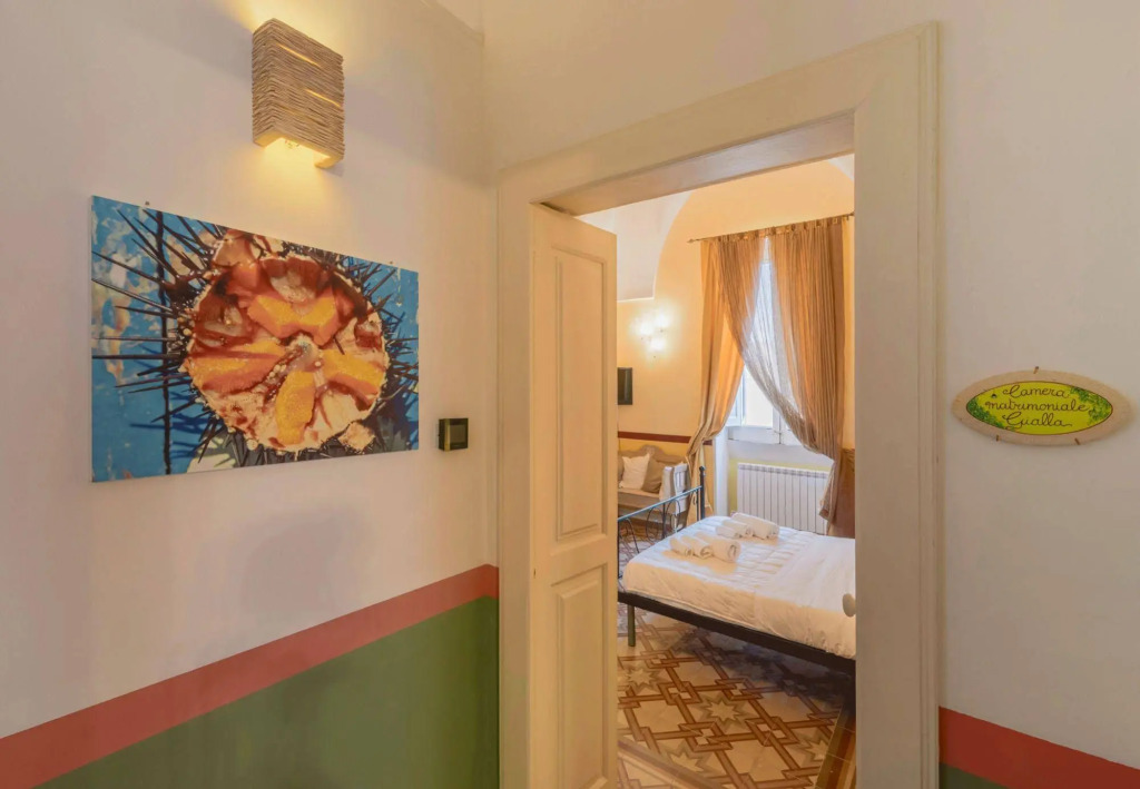 La Naca Della Taranta B&B