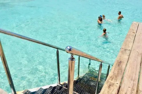 Ocean Front 1 Br @Cadaquesbayahibe Dominicus Resort