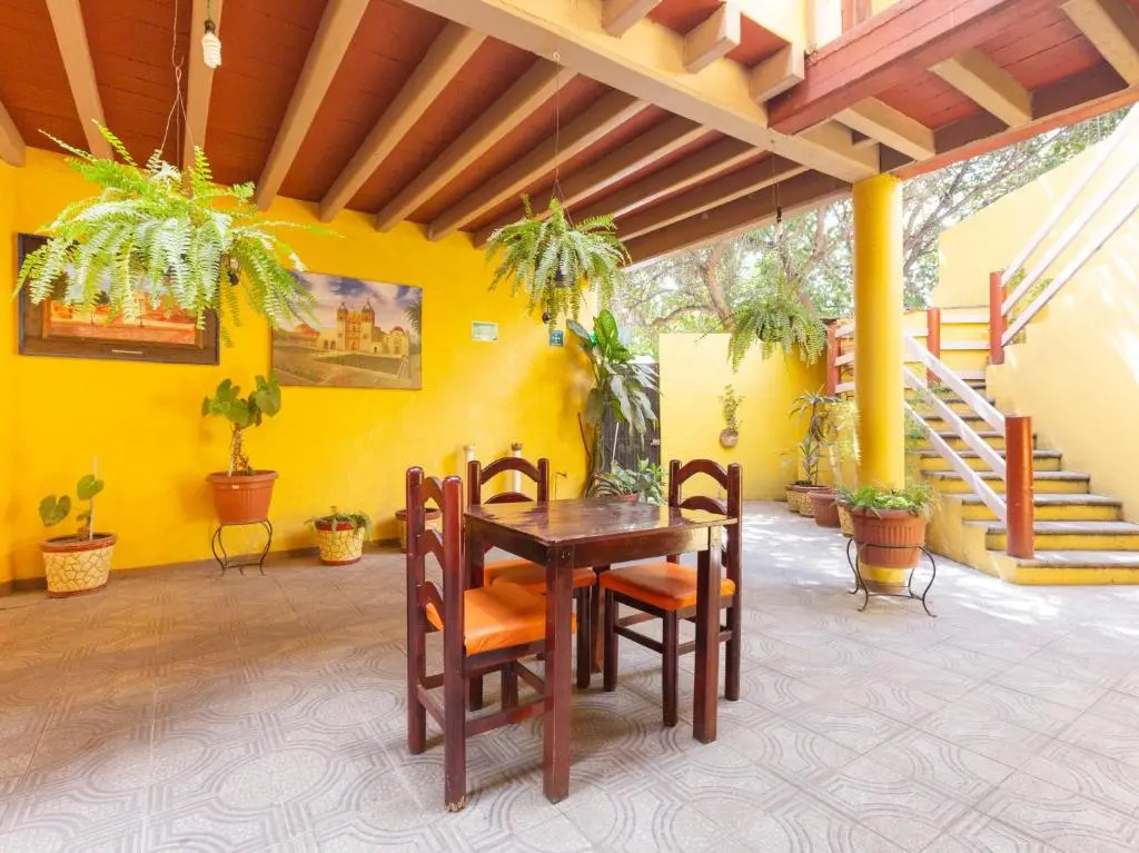 Hotel Posada San Rafael