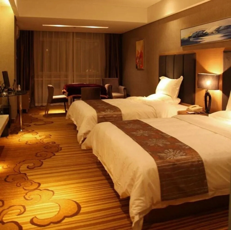 OJC Holiday Hotel(Xi'an Bell Tower Metro Station)