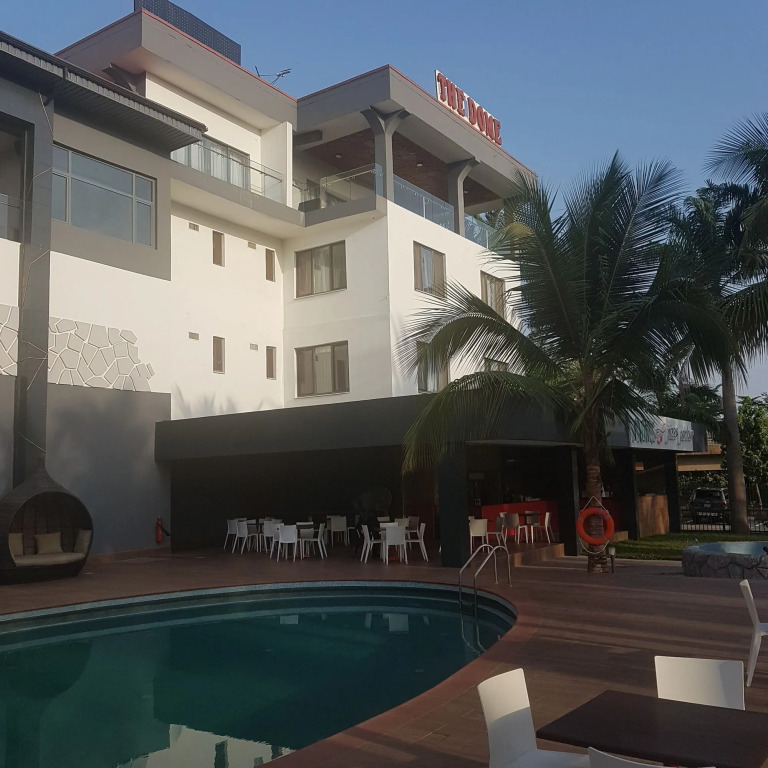 The Francis Hotel