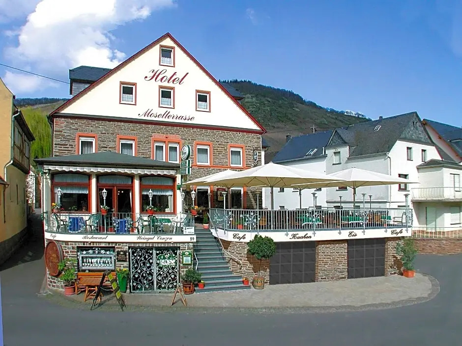 Hotel Moselterrasse