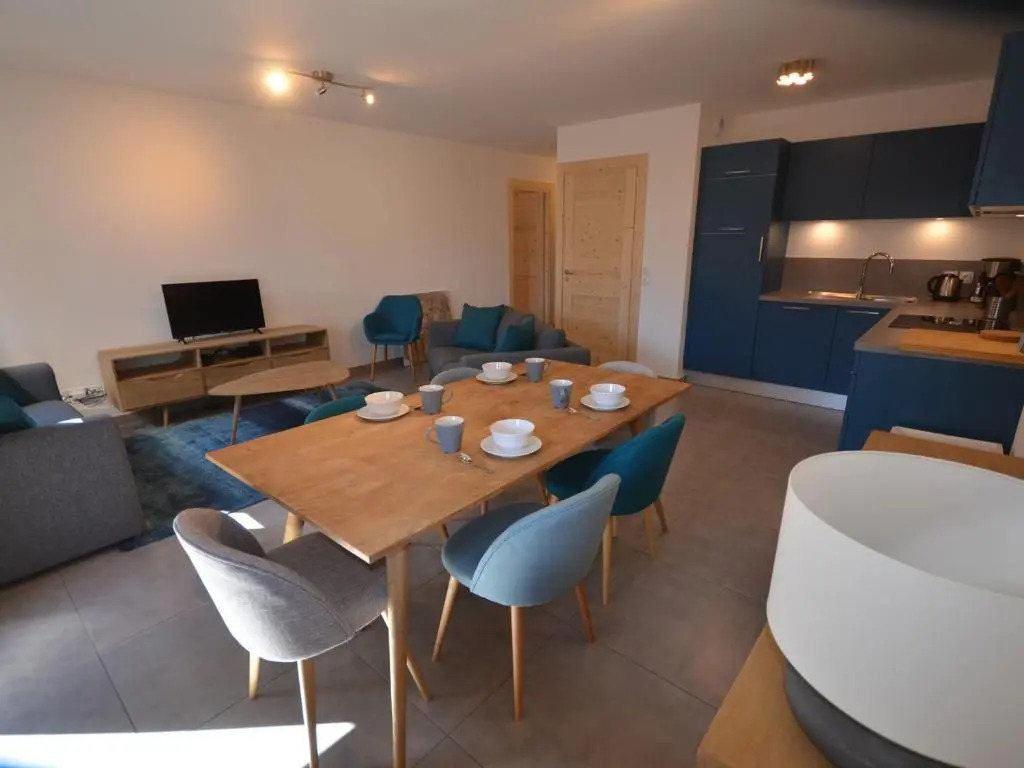 Appartement Les Gets, 3 pièces, 6 personnes - FR-1-623-179