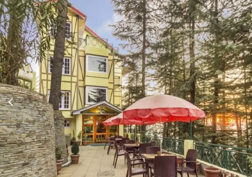 Wood Stock Resort