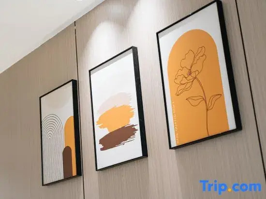 Guanjiang Island Boutique Stay (Chaoren Park Gucheng)